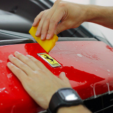 Антигравийные пленки